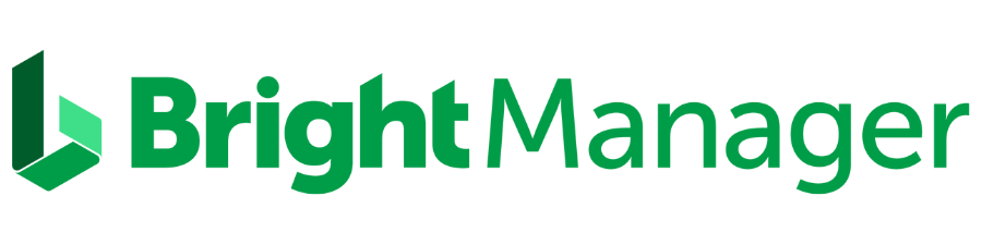 BrightManager Logo